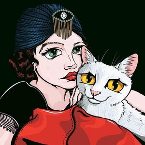 Meet your Posher, Zoe